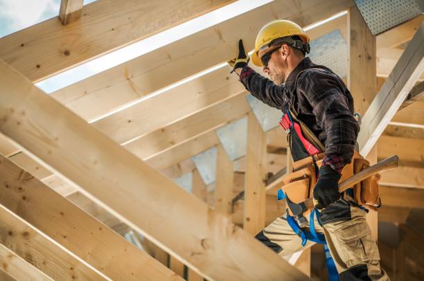 Best Commercial Roofing Services  in King George, VA