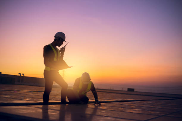 Best Flat Roof Repair Services  in King George, VA