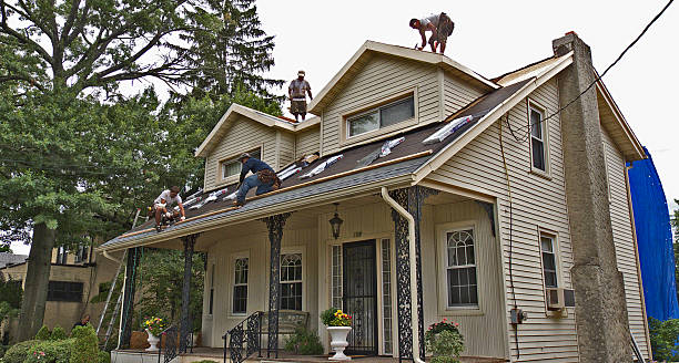 Best Slate Roofing Contractor  in King George, VA